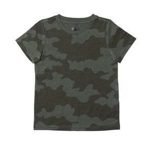 NWT Green Camo SS Tee (5)